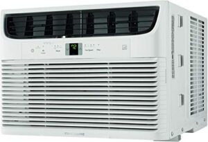 frigidaire fhww103wbe smart window air conditioner with wi-fi control, white