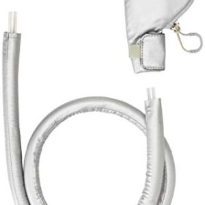 Osprey Insulated Hydraulics Reservoir Hose/Bite Valve Silver