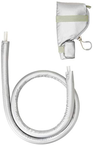 Osprey Insulated Hydraulics Reservoir Hose/Bite Valve Silver