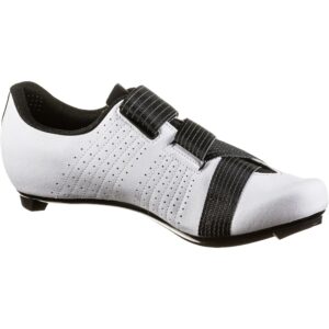 Fizik mens Safety Cycling Shoe, Reflective Grey Black, 10.5 US