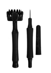 sizzix accessory black mini set inspired by tim holtz die cutting tool kit