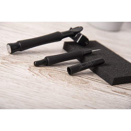 Sizzix Accessory Black Mini Set Inspired by Tim Holtz Die cutting tool kit