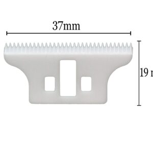 Ceramic Blade for Wahl Detailer T-Wide 8081 detailer