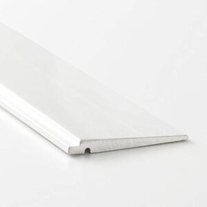 MUJI Japan Aluminum Ruler 15ｍｍ Silver