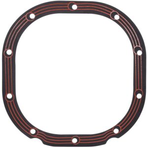 f880 differential cover gasket rubber coated steel core for ford 8.8 axles