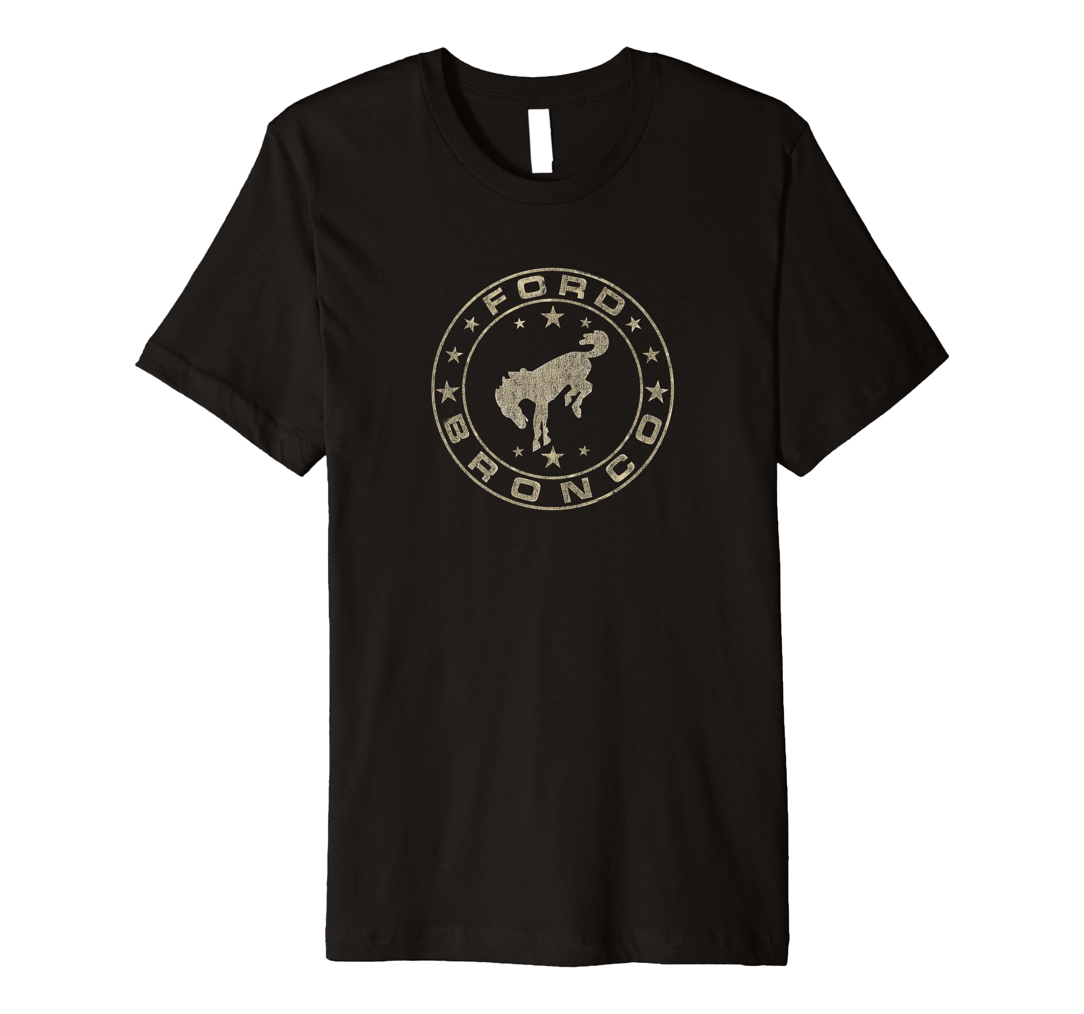 Ford Bronco Vintage Star Bronco Premium T-Shirt