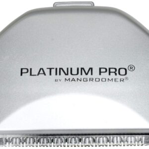 MANGROOMER - PLATINUM PRO New Back Hair Shaver Replacement Blade with 1.8 Inch Wide Blade Design!