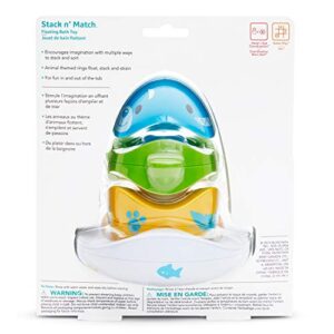 Munchkin® Stack n' Match™ Toddler Bath Toy