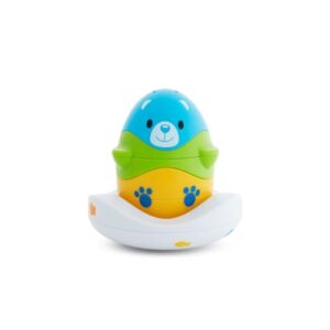 Munchkin® Stack n' Match™ Toddler Bath Toy