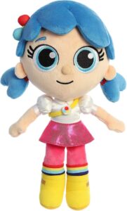 aurora - true and the rainbow kingdom - 11" true, blue