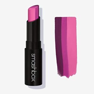 Smashbox Be Legendary Triple Tone Lipstick Berry Ombre .12 oz/3.6 g