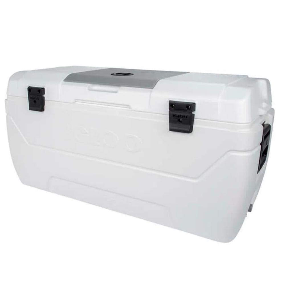 Marine Chest Cooler,165.0 qt. Cap.