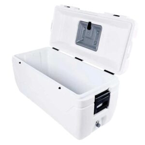 Marine Chest Cooler,165.0 qt. Cap.