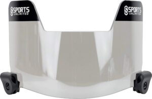 sports unlimited universal football visor