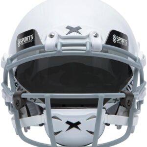 Sports Unlimited Universal Football Visor