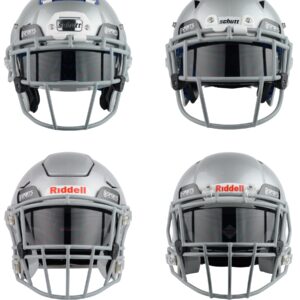 Sports Unlimited Universal Football Visor