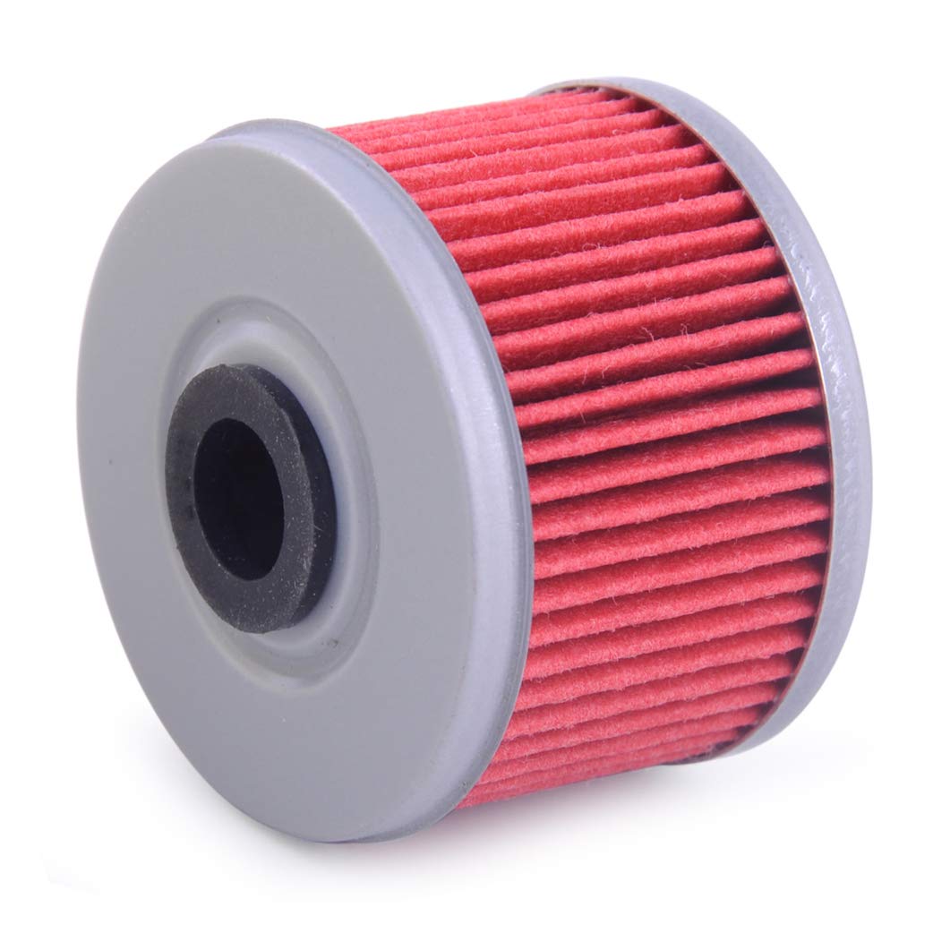 Air Filter Oil Filter Spark Plug for Honda Rancher 350 Foreman 400&450 Replace OE 17254-HN5-670