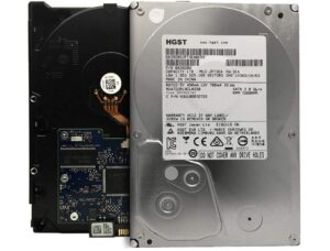 hgst ultrastar a7k2000 hua722010cla330 (0a39289) 1tb 32mb cache 7200rpm sata 3.0gb/s internal desktop hard drive - 1 year warranty