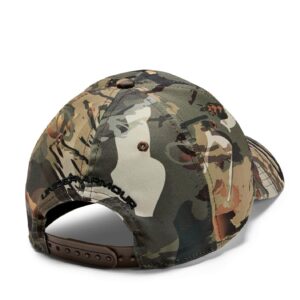 Under Armour Men's Camo Cap 2.0,, Ua Forest 2.0 Camo (988)/Black, One Size Fits All