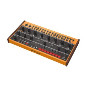 Behringer Crave Analog Synthesizer with Sequencer