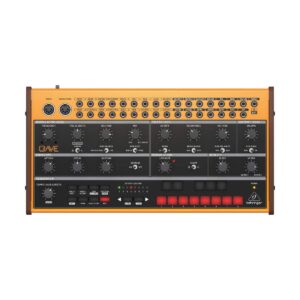 Behringer Crave Analog Synthesizer with Sequencer