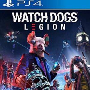 Ubisoft Watch Dogs Legion - PS4