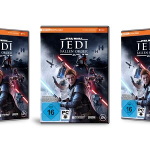 Star Wars Jedi: Fallen Order - Standard Edition - PC Code in the box