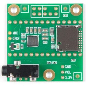 Teensy Audio Adaptor Board 4.0