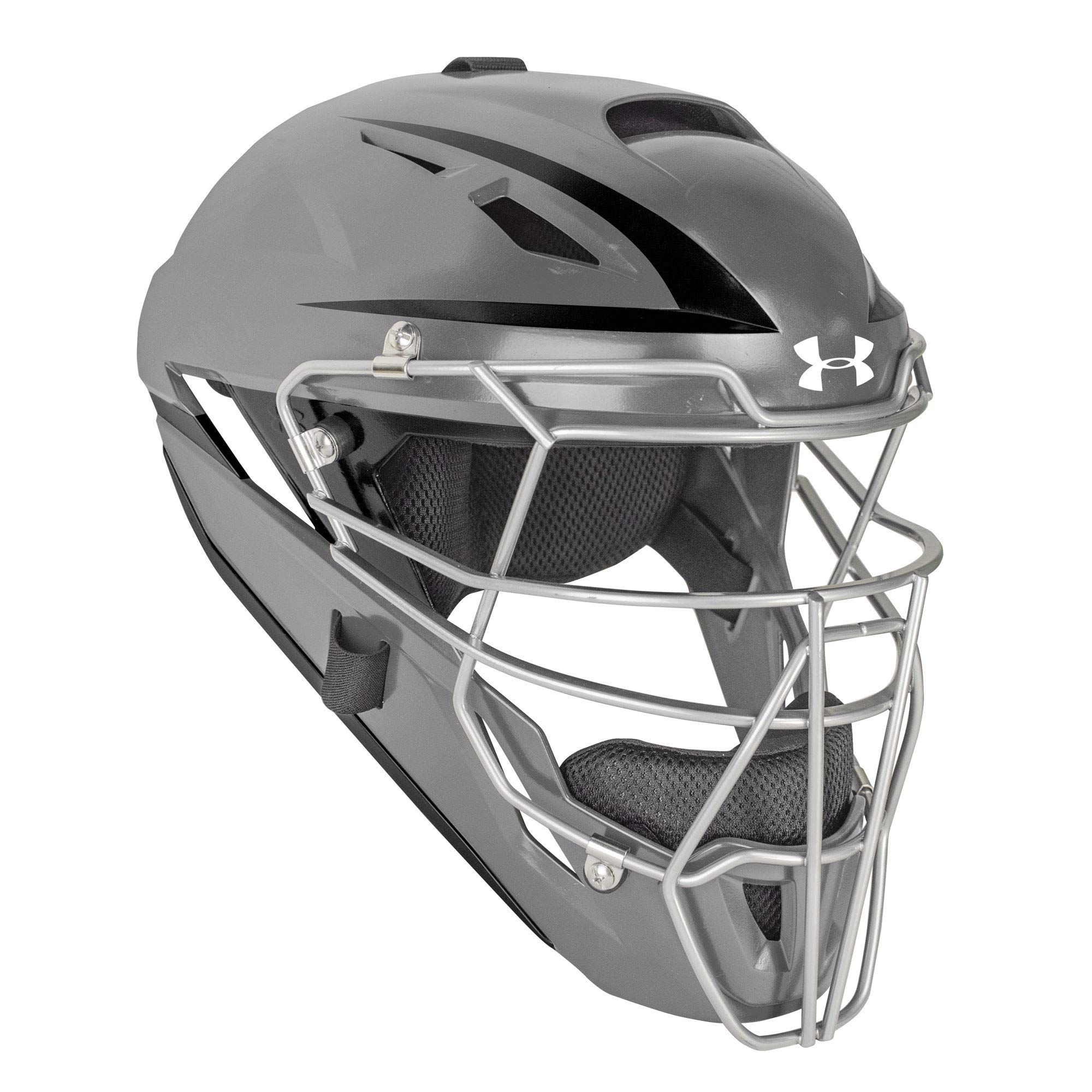 Under Armour UAHG3Y-PGPH UA Converge/Youth/Catching Mask/Two Tone GPH