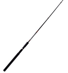 okuma rods kokanee black l 2-pcs 4-8 lbs 1/8-3/4 oz