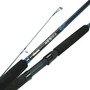 okuma rods nesika surf mh 2-pcs 12-20 lbs 3/4-2 oz