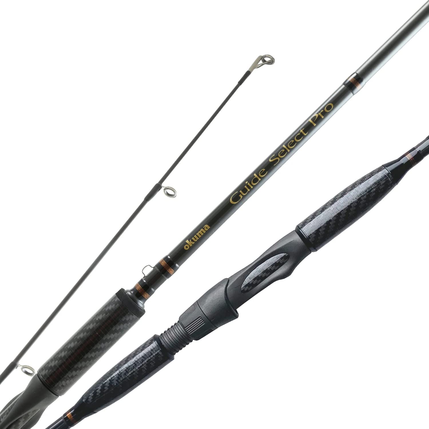 Okuma Rods Guide Select Pro M 2-Pcs 8-17 Lbs 3/8-1