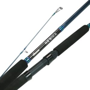 okuma rods nesika surf m 2-pcs 10-17 lbs 1/2-1-1/2 oz