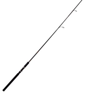okuma rods kokanee black l 2-pcs 2-8 lbs 1/16-1/2 oz