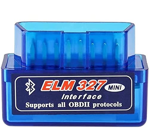 Elm327 Launchh OBD2 Professional Bluetooth Scan Tool and Code Reader for Android and PC,Interface OBDII OBD2 Car Auto Diagnostic Scanner，Not Support J1850 VPW & J1850 PWM