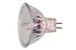 technical precision replacement for q50mr16c/cg40 12 volt light bulb 2 pack