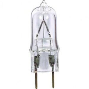 technical precision replacement for edisonhalogen35wattbipinbulb 2 pack