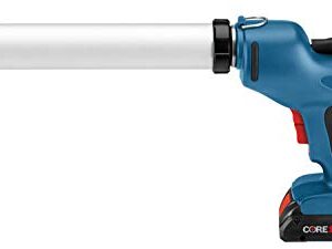 BOSCH GCG18V-20N 18V 20oz Cage Caulk and Adhesive Gun (Bare Tool)