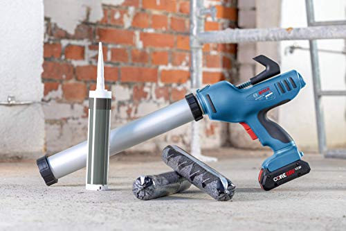 BOSCH GCG18V-20N 18V 20oz Cage Caulk and Adhesive Gun (Bare Tool)