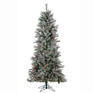 vickerman green christmas tree