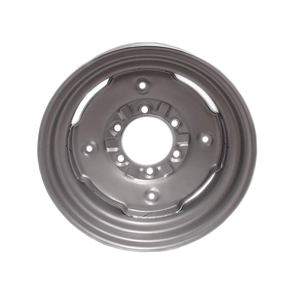 RAParts 16" 6 Hole Front Wheel Rim 8N1015D Fits Ford Tractor 8N NAA Jubilee 600 800