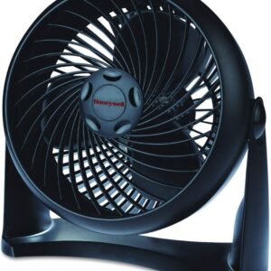 Honeywell HT-900 TurboForce Air Circulator Fan Black - 2 Pack (2) (2)