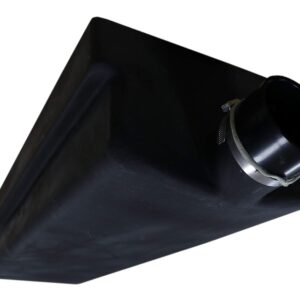 Class A Customs 14 Gallon RV Waste Black Water Holding Tank WT-1400