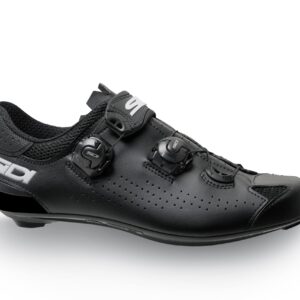 SIDI Shoes Genius 10, Scape Cycling Man, Black Black, 46.5