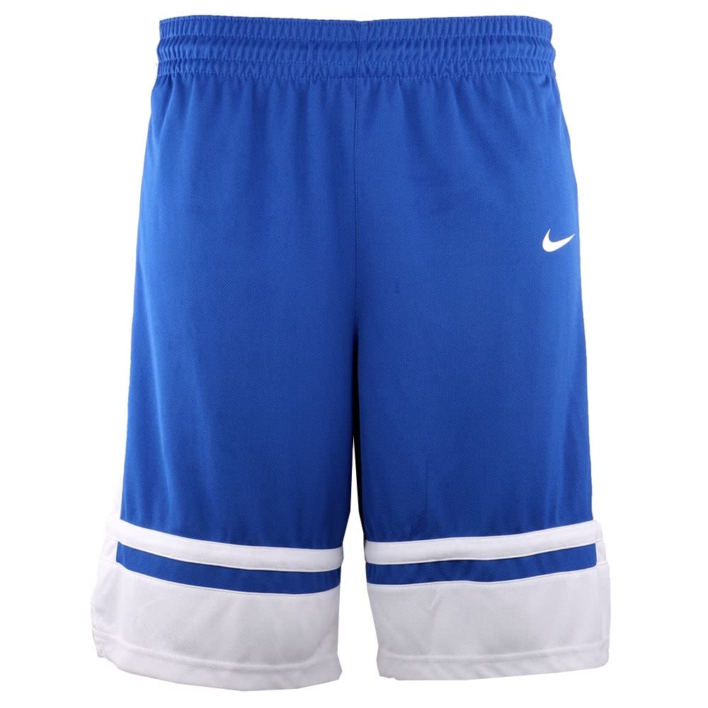 Nike Men's Elite Basketball Practice Short (Royal, Small)