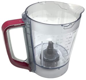 ninja 40oz pitcher bowl for bl201 bl205 bl206 bl207 700w kitchen system pulse blender