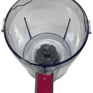 Ninja 40oz Pitcher Bowl for BL201 BL205 BL206 BL207 700w Kitchen System Pulse Blender