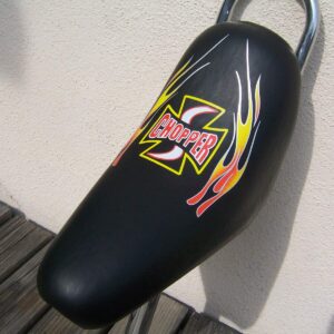 Bicycle OCC Stingray Chopper Seat with 28.6MM Seat Post