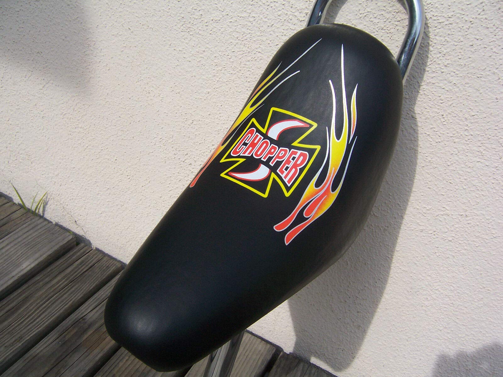 Bicycle OCC Stingray Chopper Seat with 28.6MM Seat Post