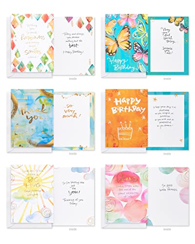 American Greetings All Occasion Card Bundle, Kathy Davis Designs (40-count)